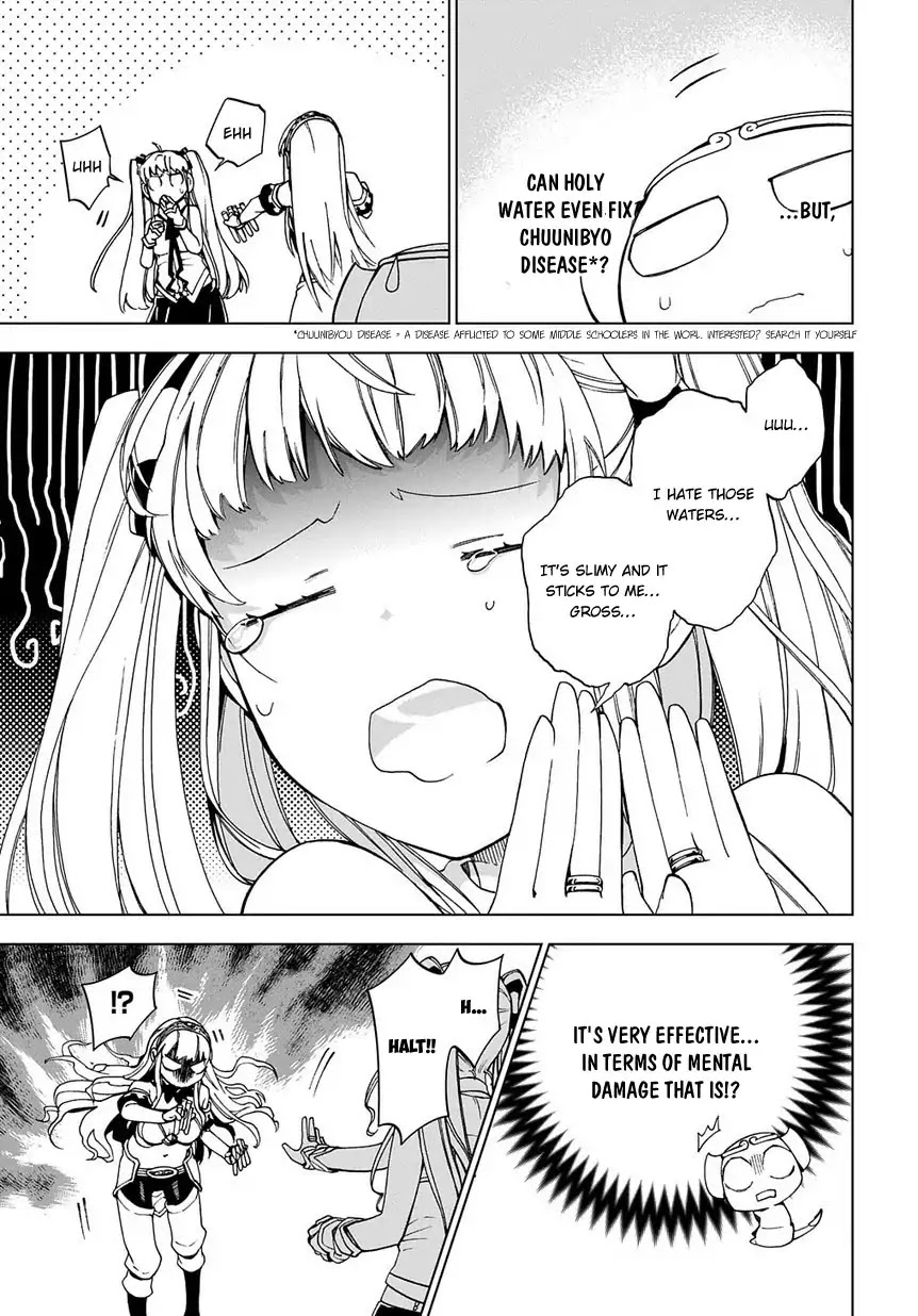 Maou no Mama ni Narundayo! Chapter 3 page 24 - Chapter 3