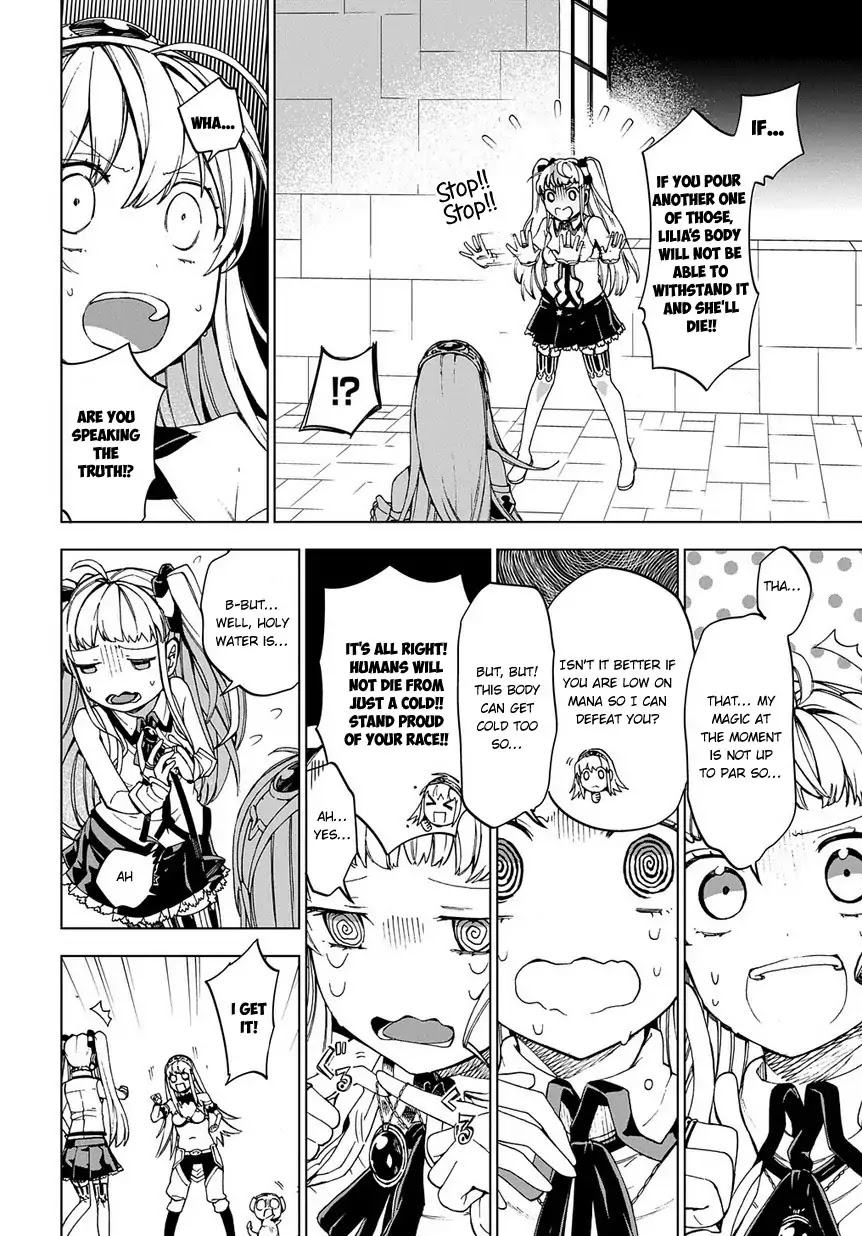 Maou no Mama ni Narundayo! Chapter 3 page 25 - Chapter 3