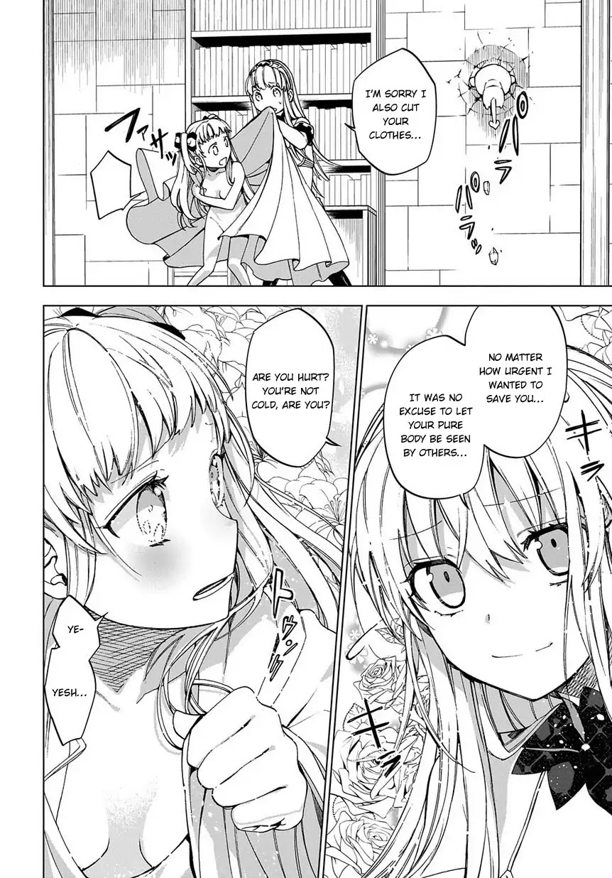 Maou no Mama ni Narundayo! Chapter 3 page 30 - Chapter 3