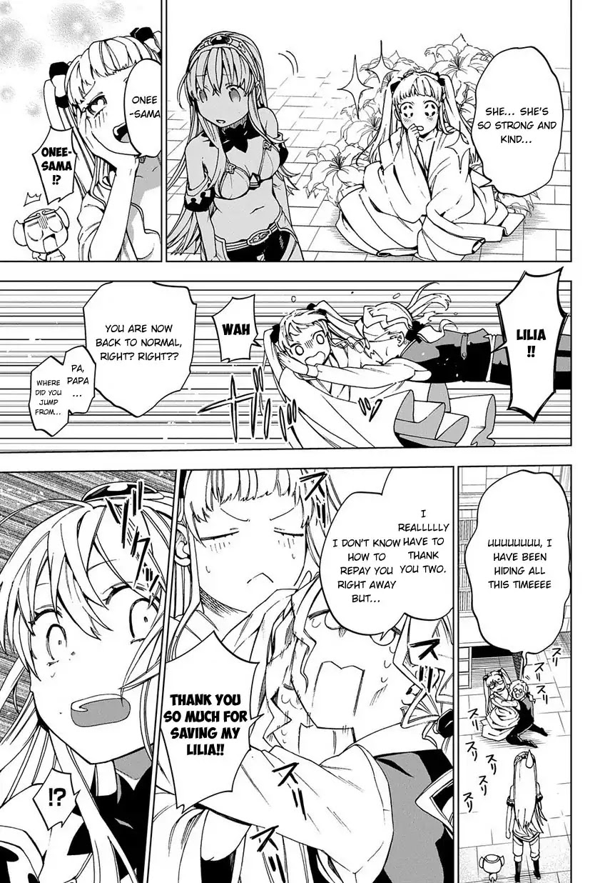 Maou no Mama ni Narundayo! Chapter 3 page 31 - Chapter 3