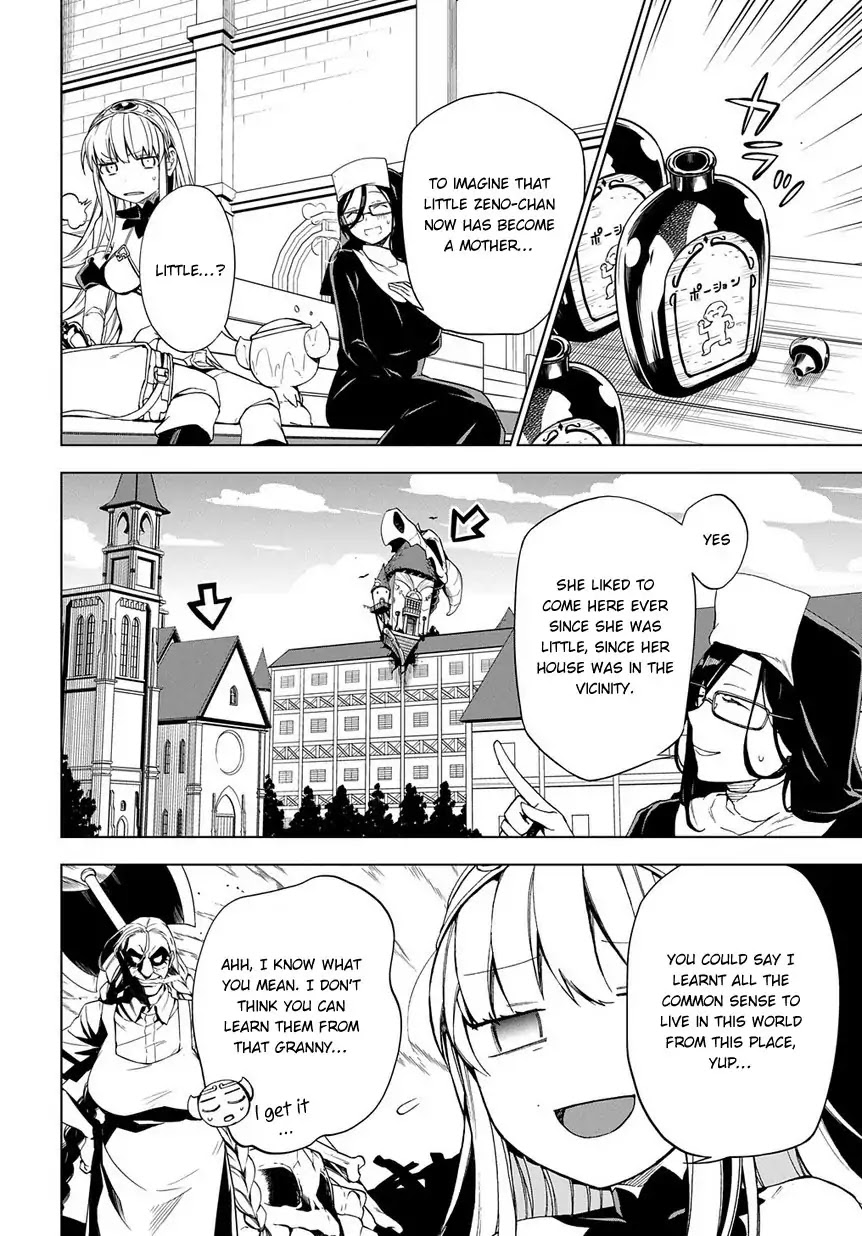 Maou no Mama ni Narundayo! Chapter 3 page 7 - Chapter 3
