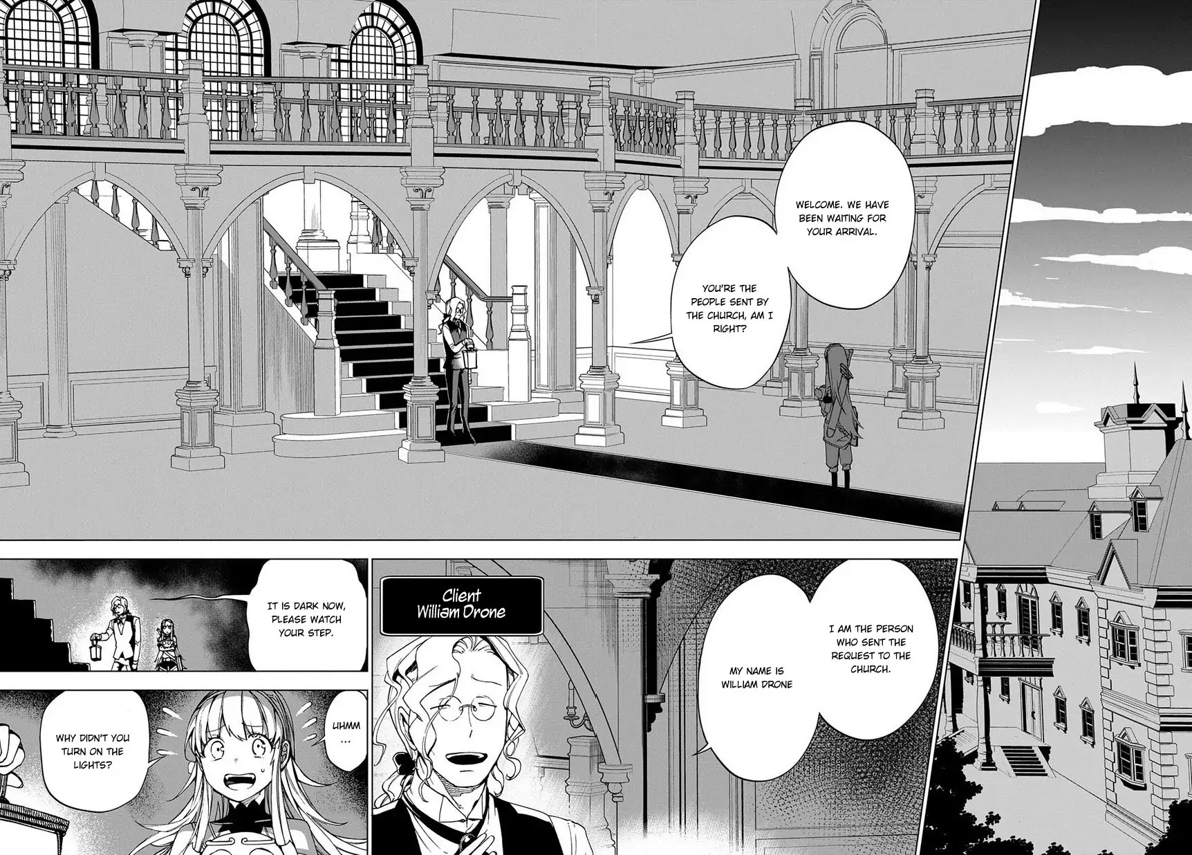 Maou no Mama ni Narundayo! Chapter 3 page 9 - Chapter 3