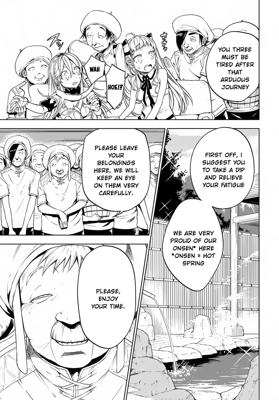 Maou no Mama ni Narundayo! Chapter 4 page 10 - Chapter 4