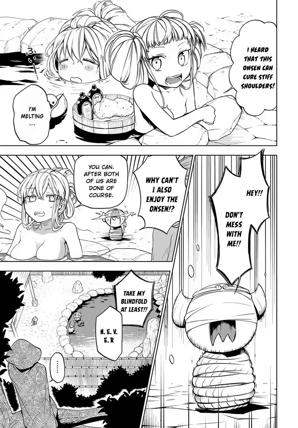 Maou no Mama ni Narundayo! Chapter 4 page 12 - Chapter 4