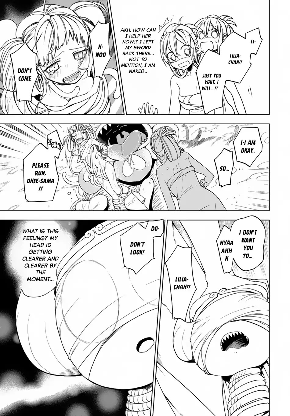 Maou no Mama ni Narundayo! Chapter 4 page 20 - Chapter 4