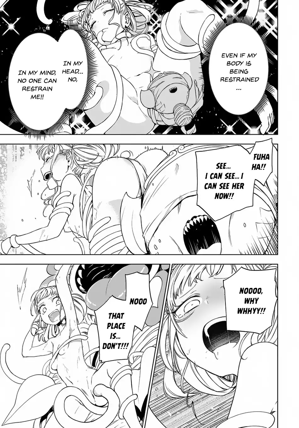 Maou no Mama ni Narundayo! Chapter 4 page 22 - Chapter 4