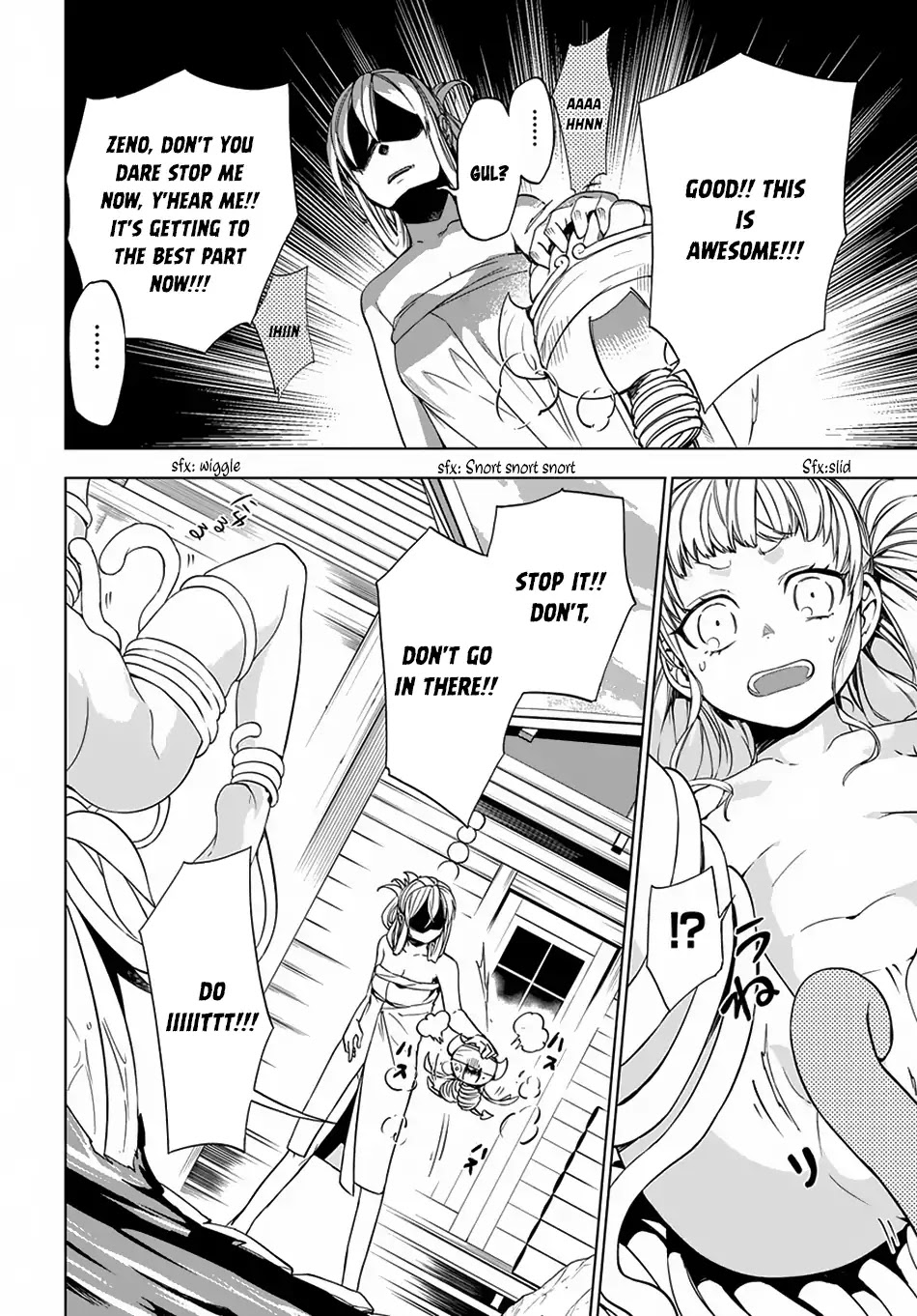 Maou no Mama ni Narundayo! Chapter 4 page 23 - Chapter 4