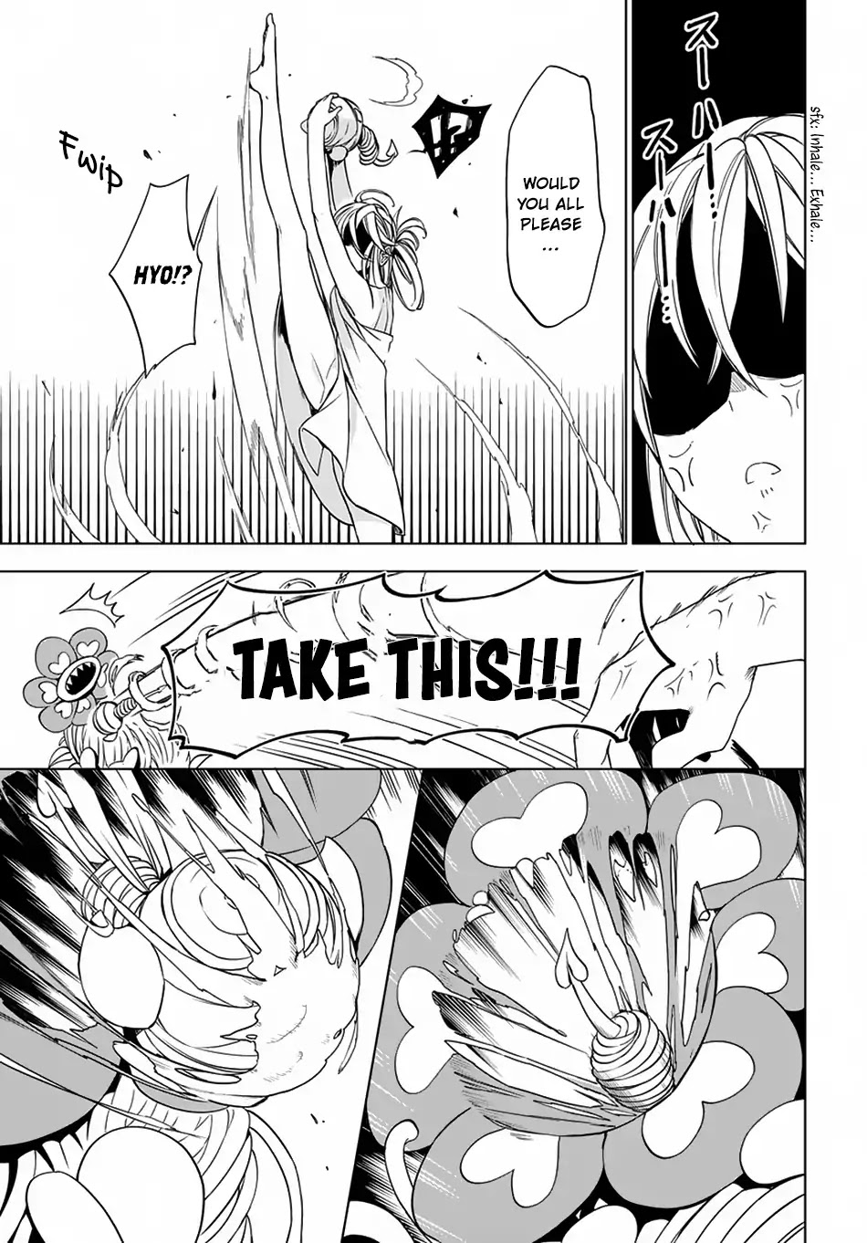 Maou no Mama ni Narundayo! Chapter 4 page 24 - Chapter 4