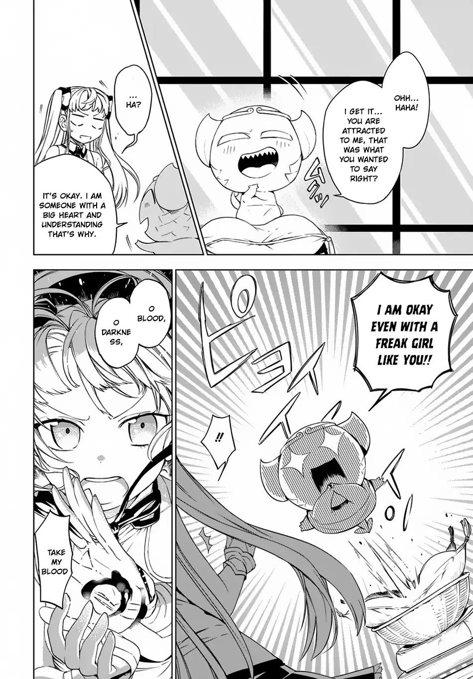 Maou no Mama ni Narundayo! Chapter 4 page 5 - Chapter 4