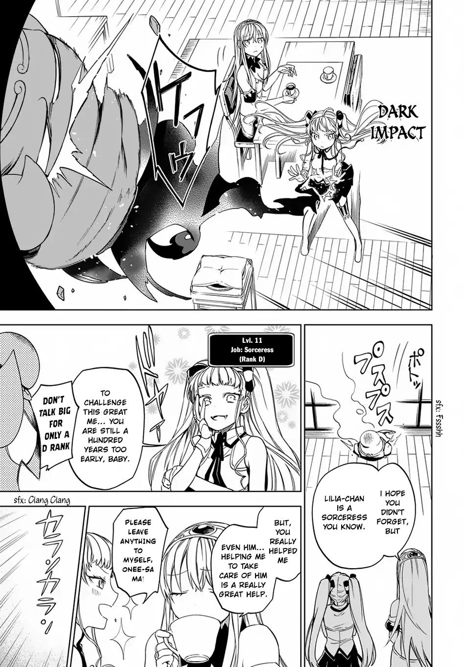 Maou no Mama ni Narundayo! Chapter 4 page 6 - Chapter 4