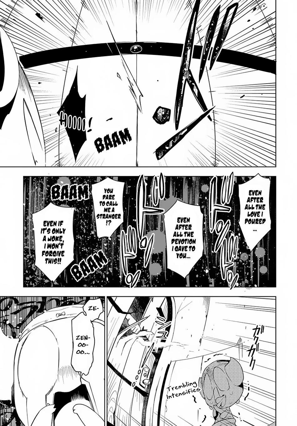 Maou no Mama ni Narundayo! Chapter 5 page 12 - Chapter 5