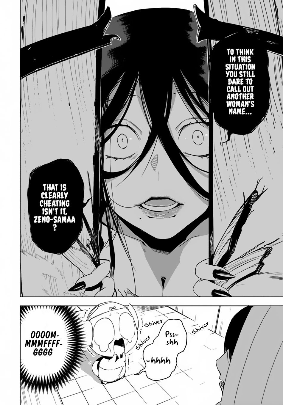 Maou no Mama ni Narundayo! Chapter 5 page 13 - Chapter 5