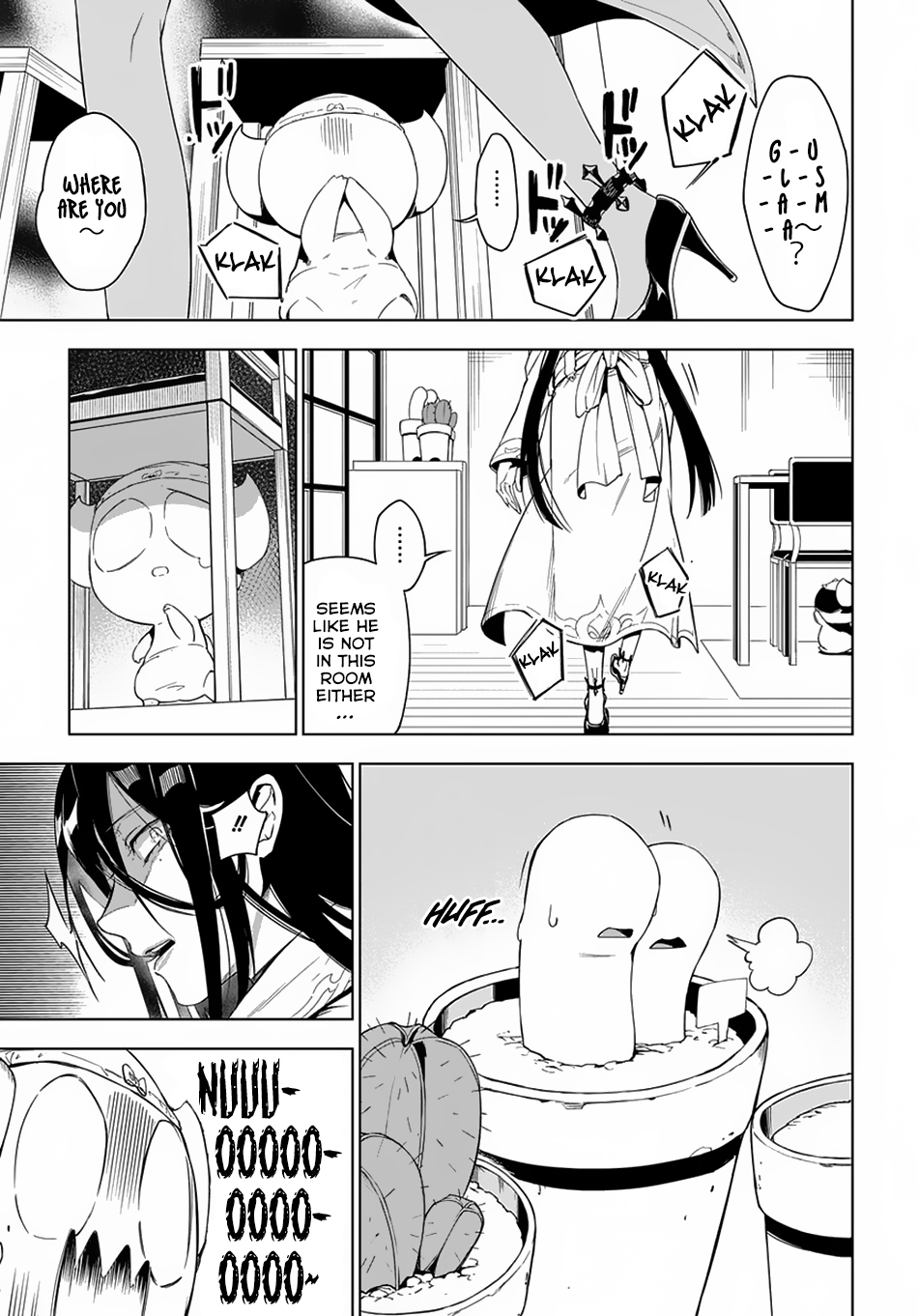 Maou no Mama ni Narundayo! Chapter 5 page 16 - Chapter 5