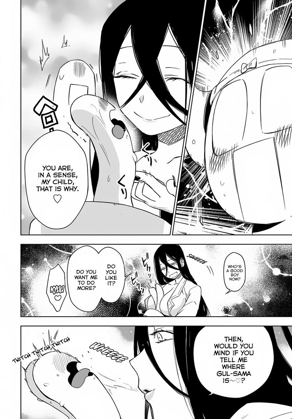 Maou no Mama ni Narundayo! Chapter 5 page 19 - Chapter 5