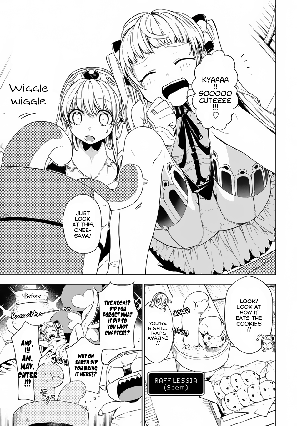 Maou no Mama ni Narundayo! Chapter 5 page 2 - Chapter 5