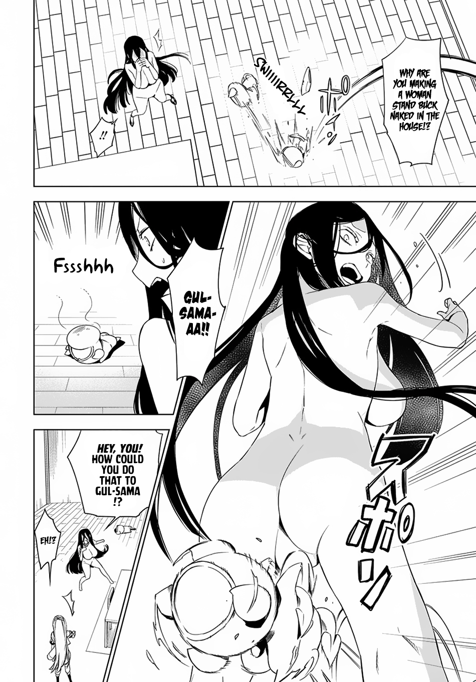 Maou no Mama ni Narundayo! Chapter 5 page 23 - Chapter 5