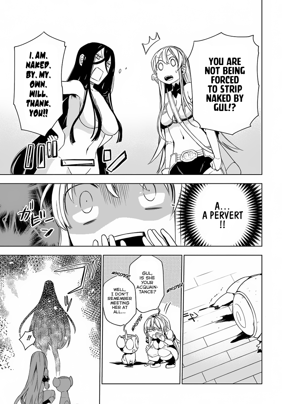 Maou no Mama ni Narundayo! Chapter 5 page 24 - Chapter 5
