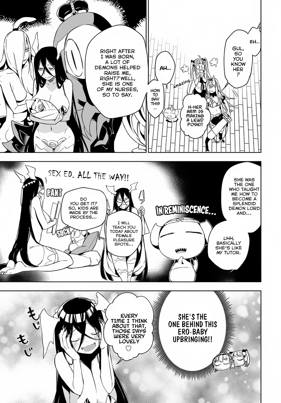 Maou no Mama ni Narundayo! Chapter 5 page 28 - Chapter 5