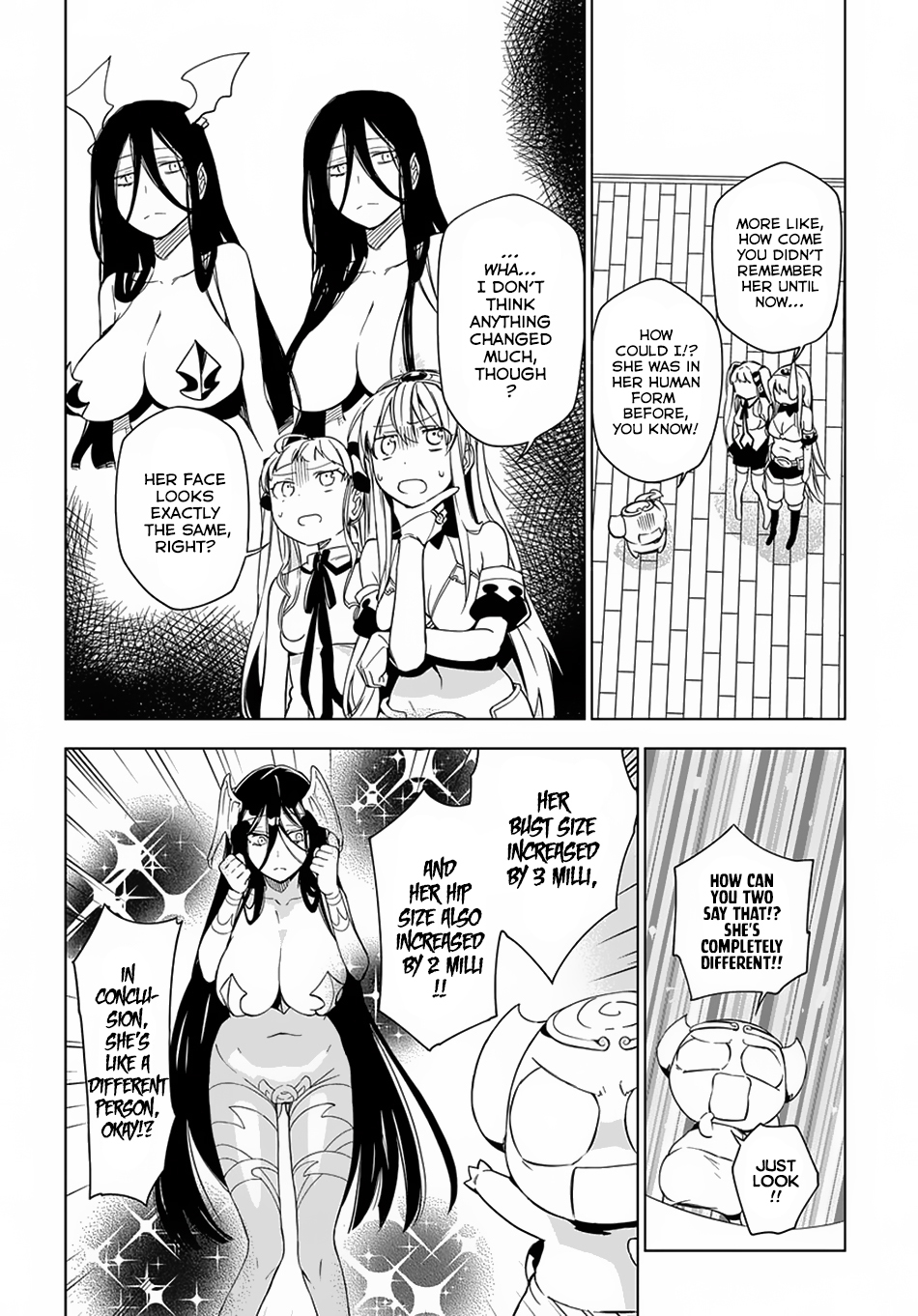 Maou no Mama ni Narundayo! Chapter 5 page 29 - Chapter 5