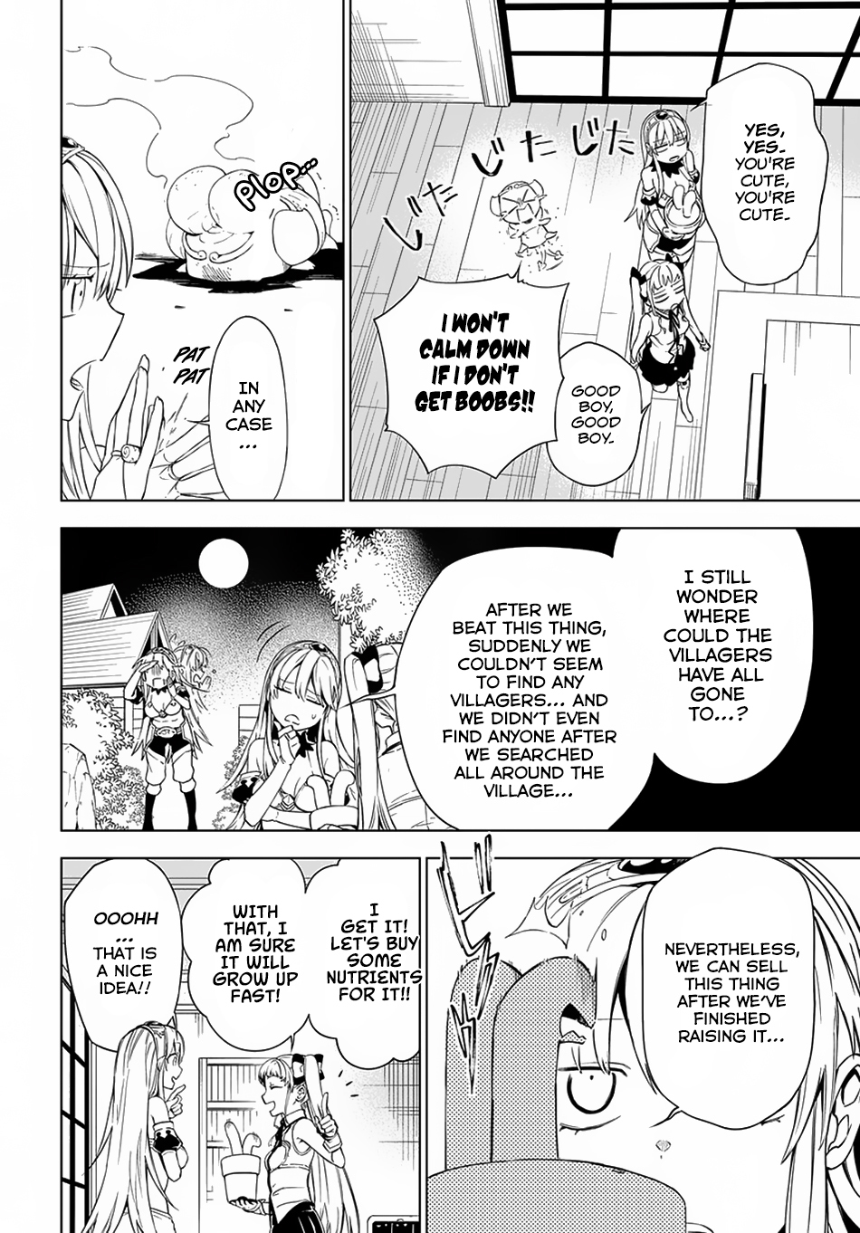 Maou no Mama ni Narundayo! Chapter 5 page 3 - Chapter 5