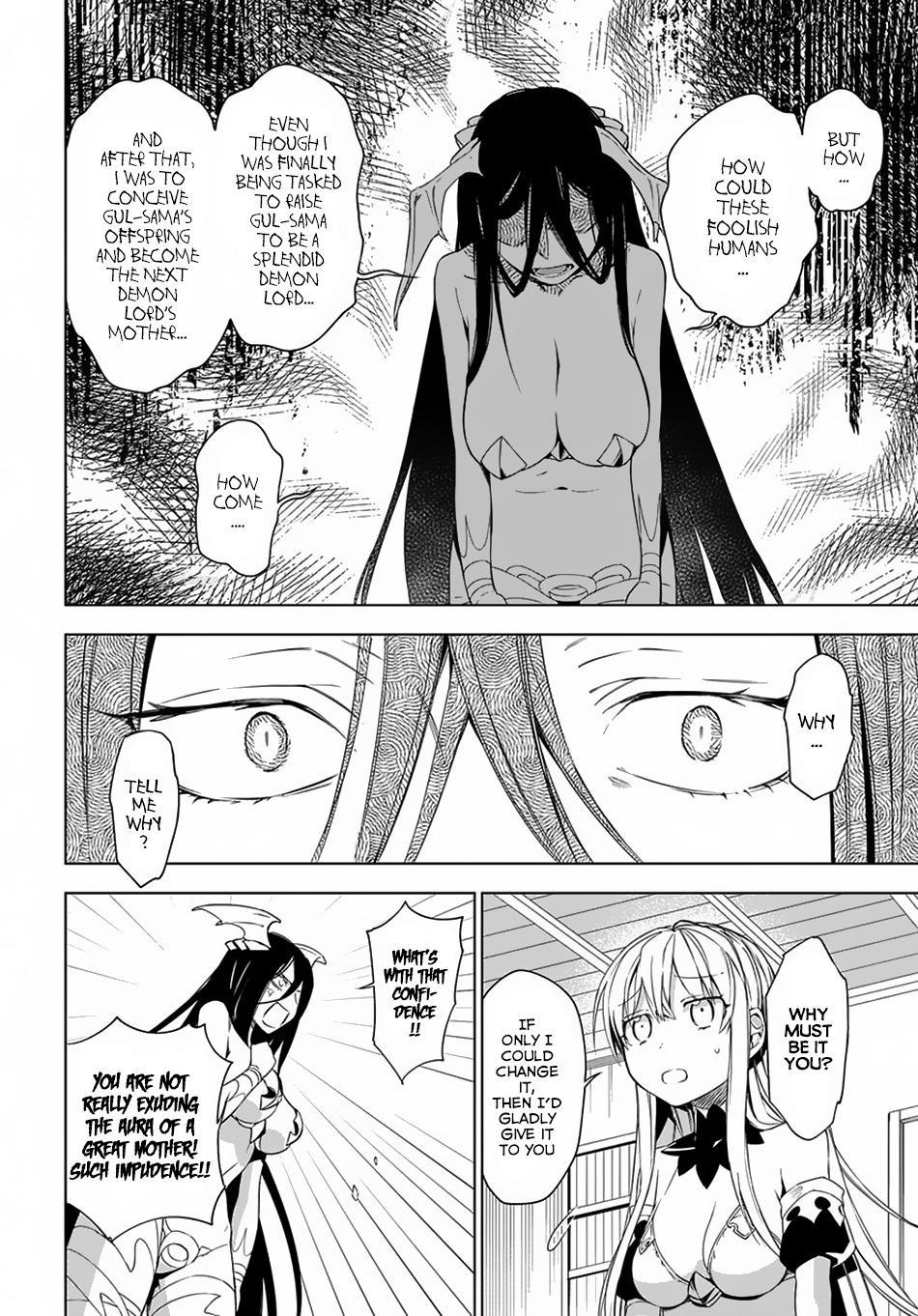 Maou no Mama ni Narundayo! Chapter 5 page 31 - Chapter 5