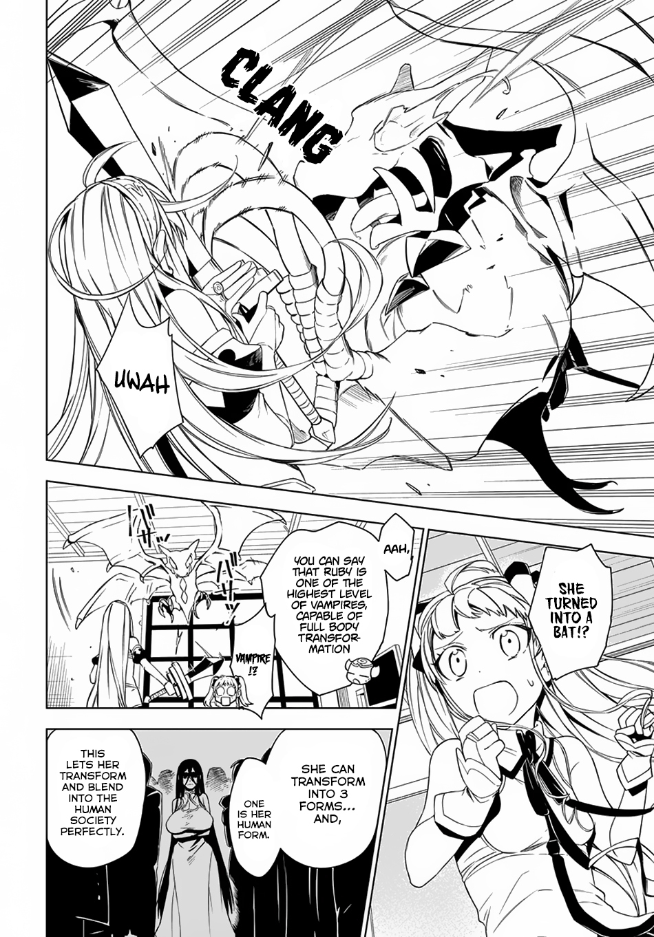 Maou no Mama ni Narundayo! Chapter 5 page 33 - Chapter 5