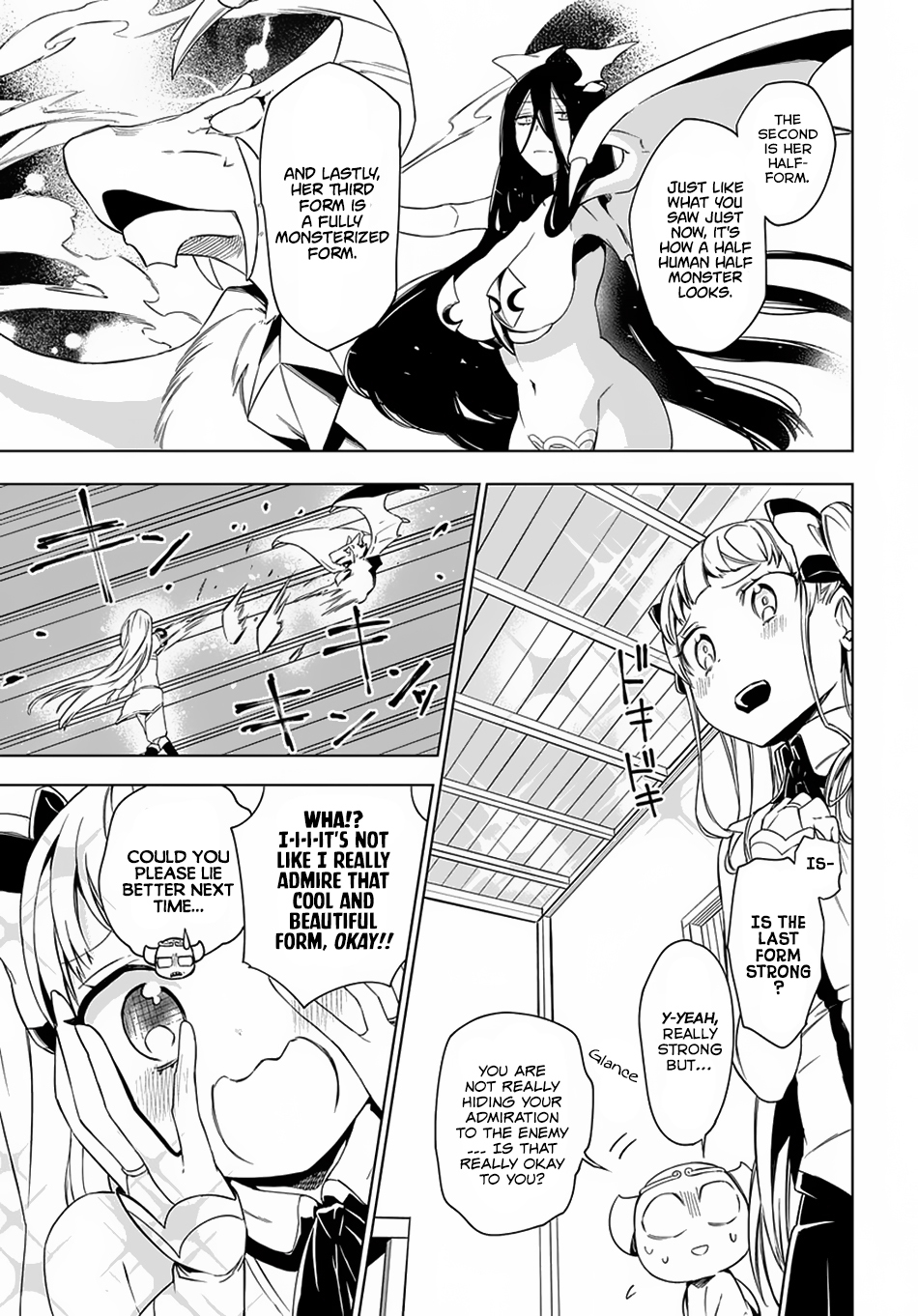 Maou no Mama ni Narundayo! Chapter 5 page 34 - Chapter 5