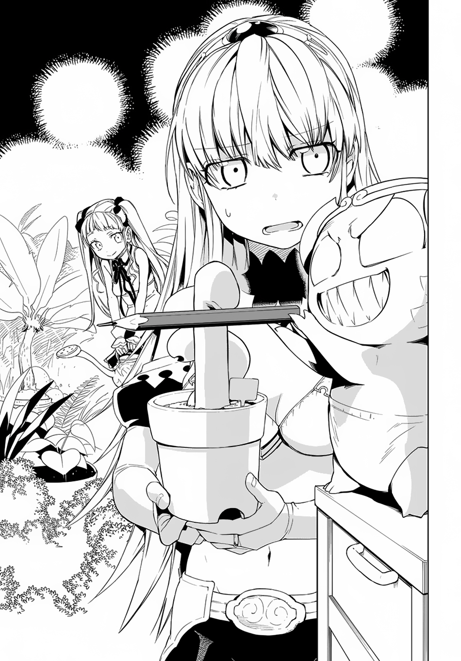 Maou no Mama ni Narundayo! Chapter 5 page 4 - Chapter 5