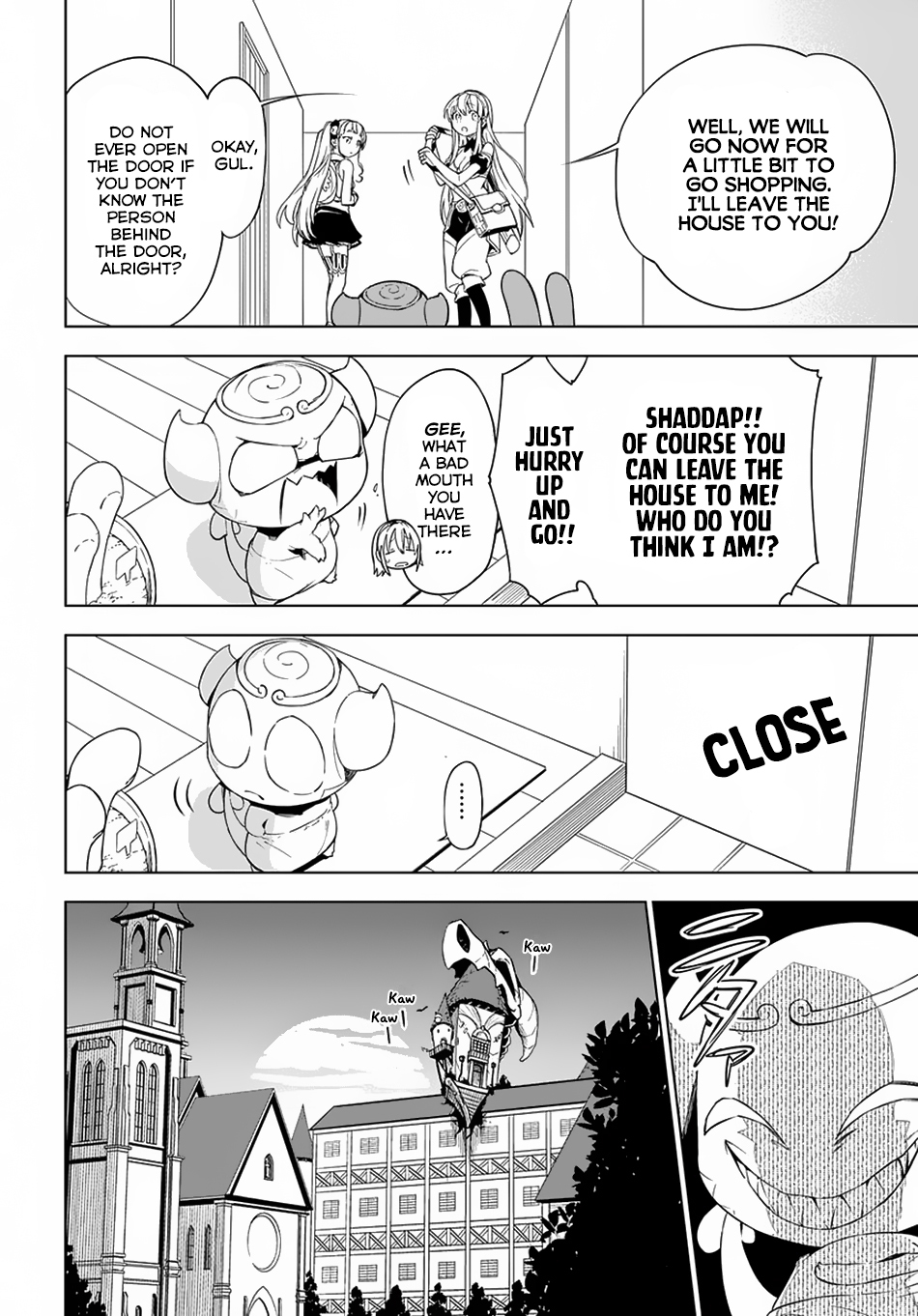 Maou no Mama ni Narundayo! Chapter 5 page 5 - Chapter 5