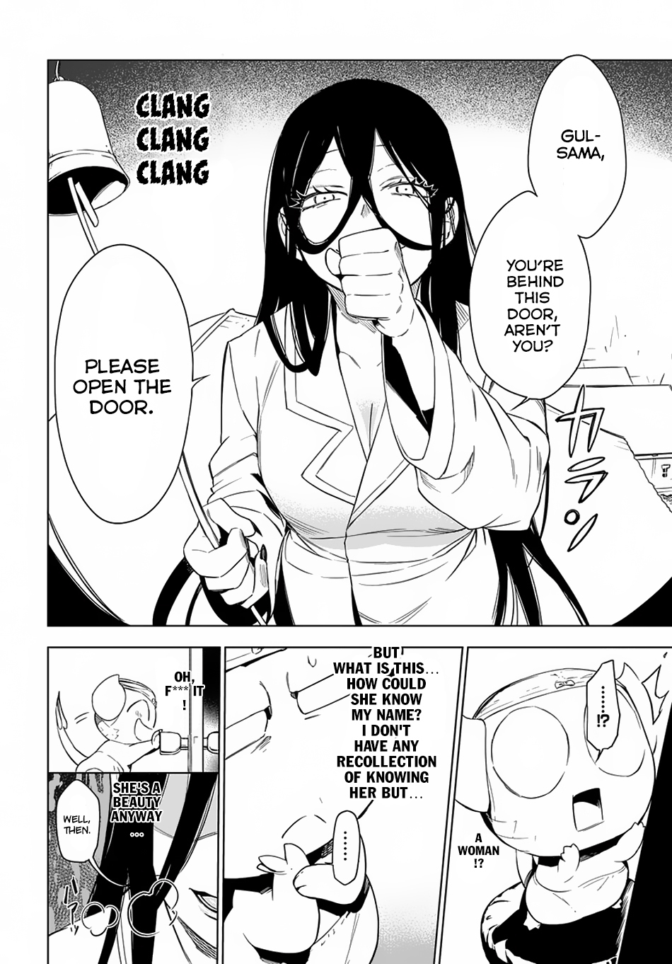 Maou no Mama ni Narundayo! Chapter 5 page 9 - Chapter 5