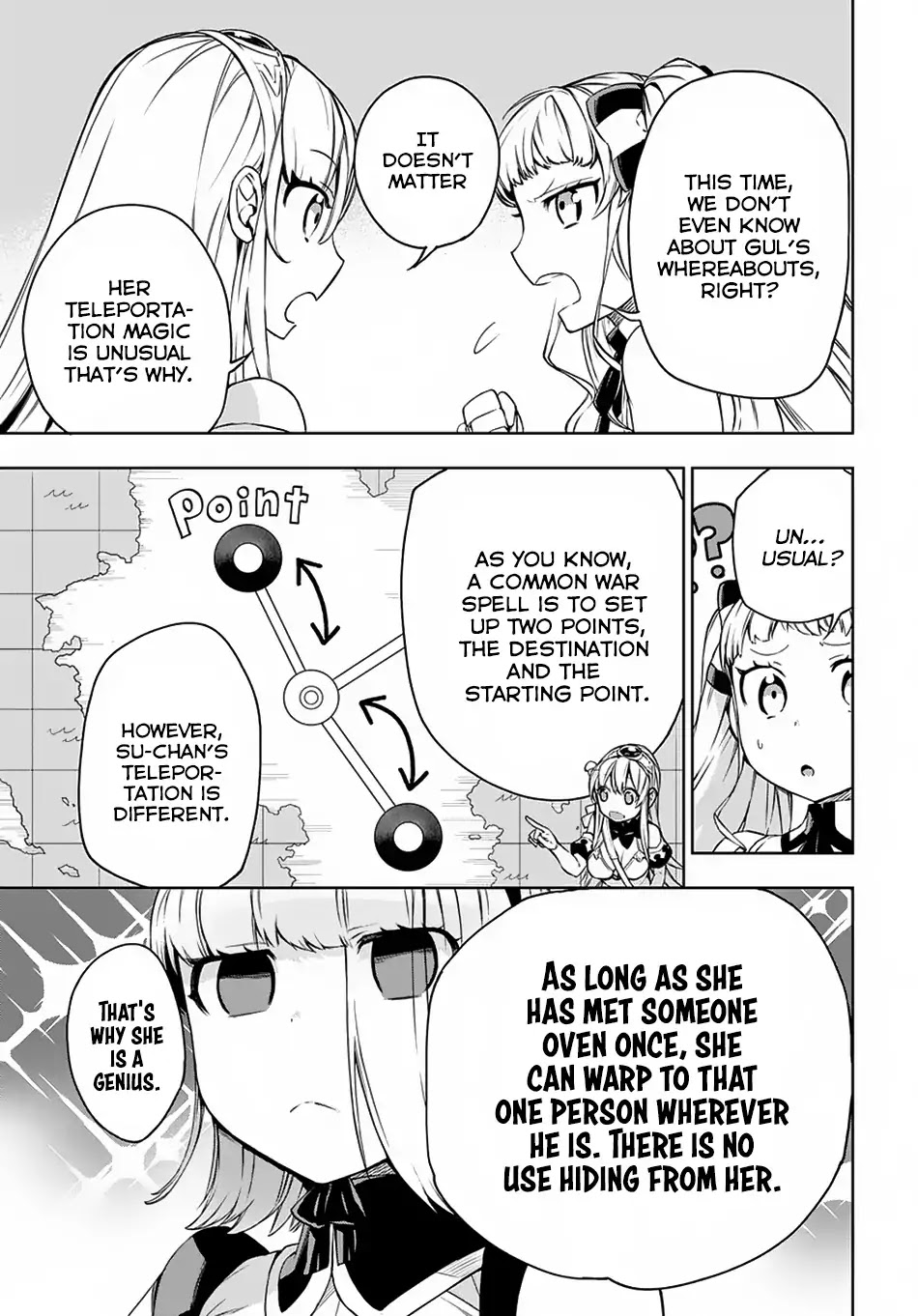 Maou no Mama ni Narundayo! Chapter 6 page 12 - Chapter 6