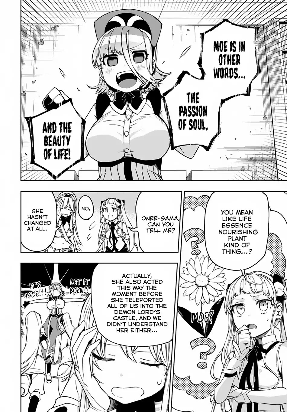Maou no Mama ni Narundayo! Chapter 6 page 17 - Chapter 6