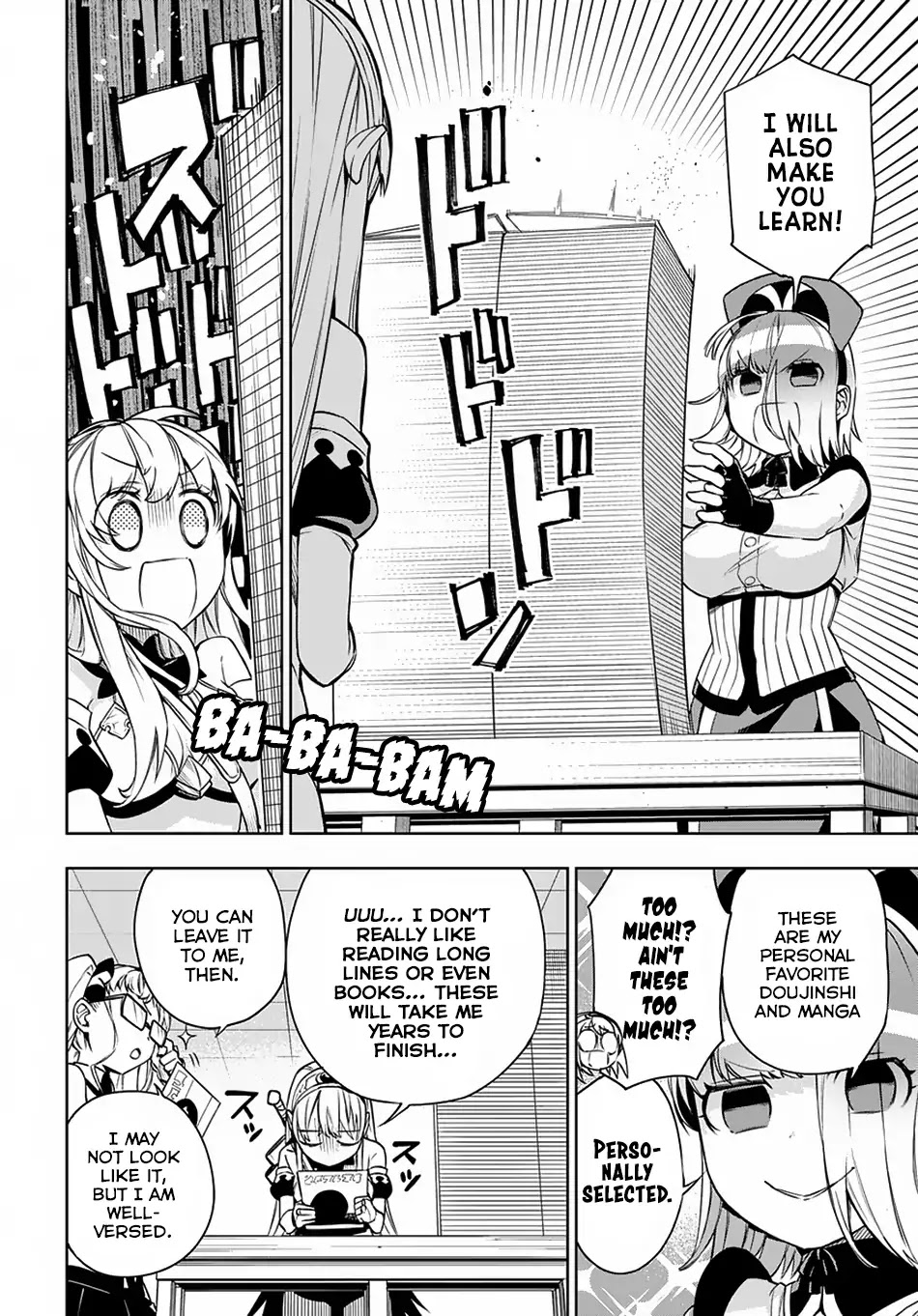 Maou no Mama ni Narundayo! Chapter 6 page 19 - Chapter 6
