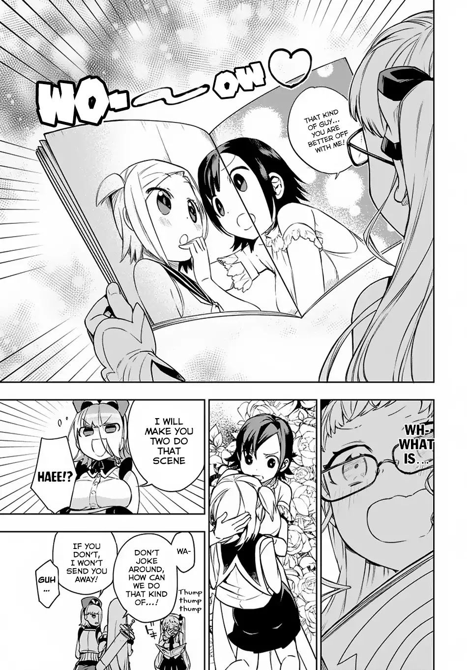 Maou no Mama ni Narundayo! Chapter 6 page 20 - Chapter 6