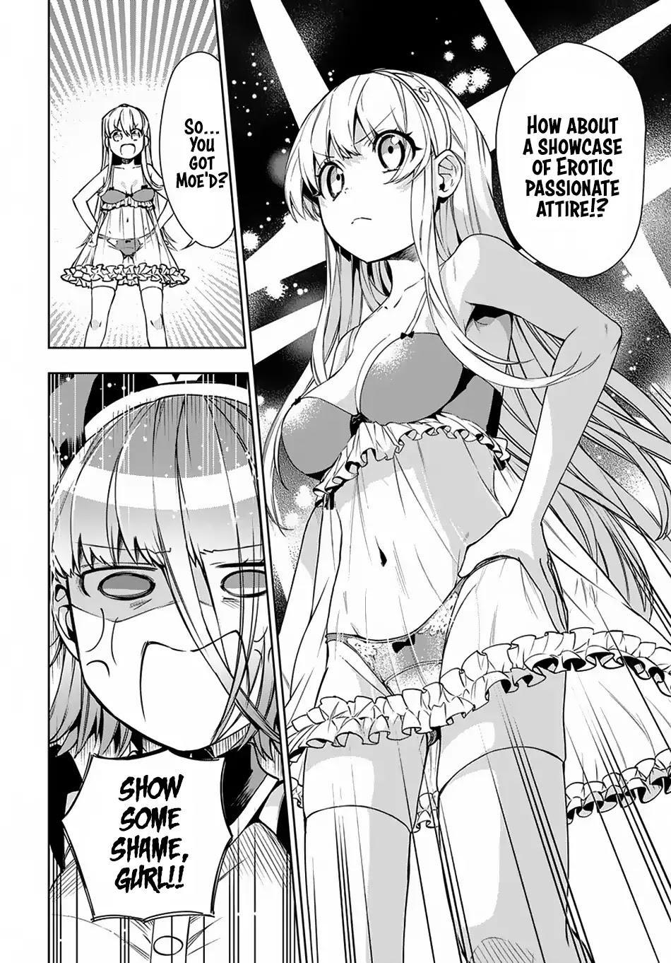 Maou no Mama ni Narundayo! Chapter 6 page 23 - Chapter 6