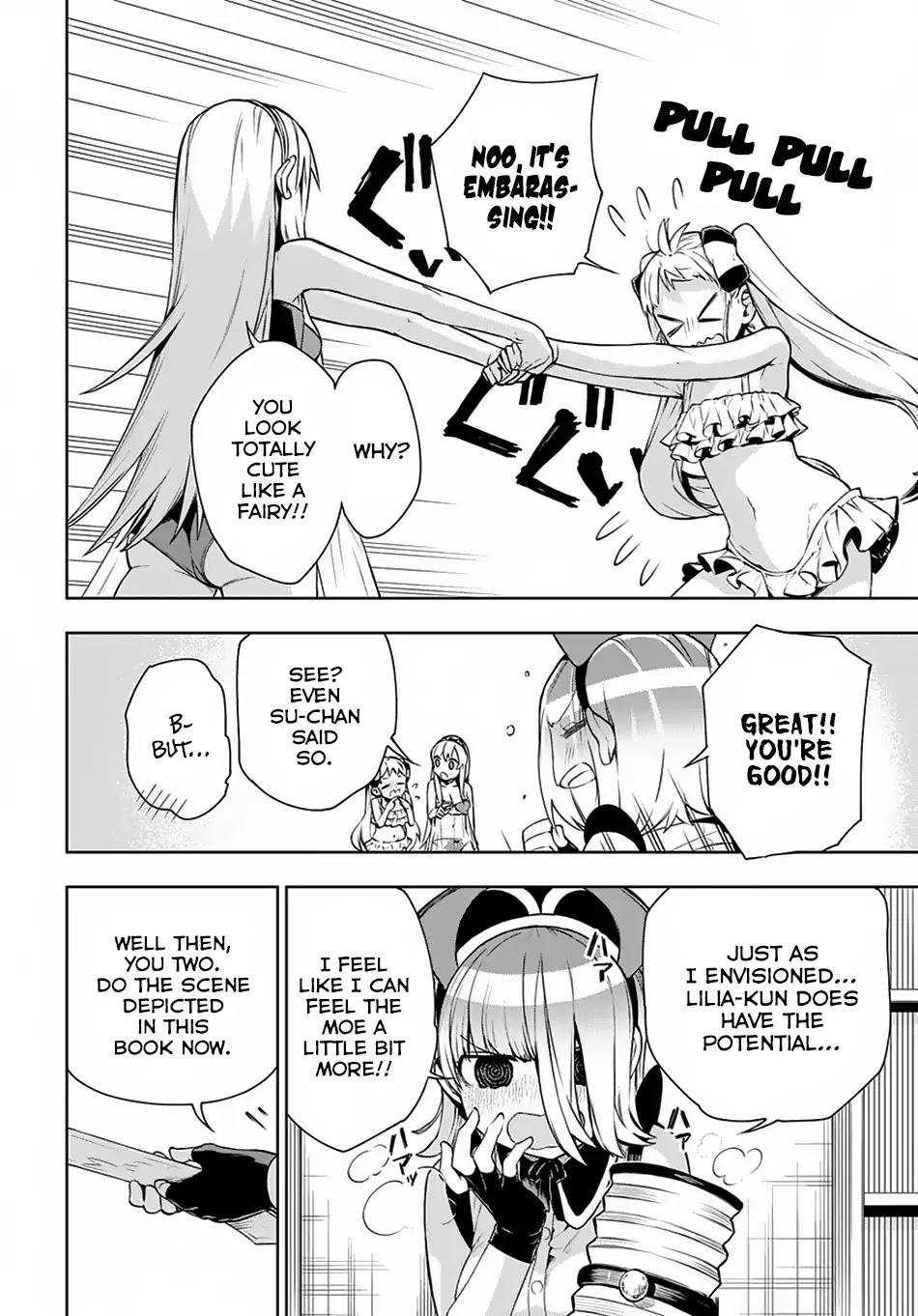 Maou no Mama ni Narundayo! Chapter 6 page 25 - Chapter 6