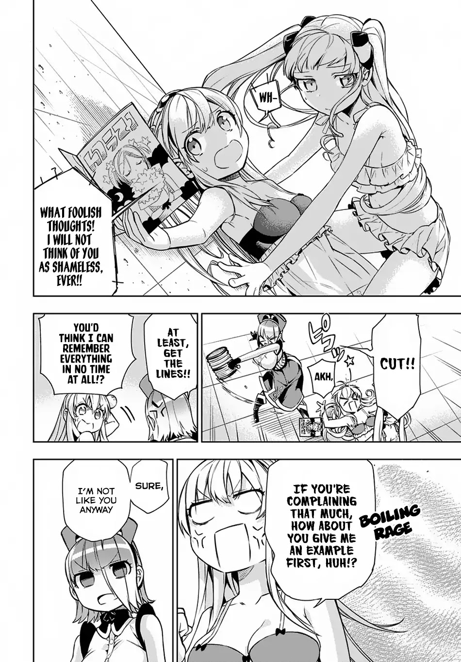 Maou no Mama ni Narundayo! Chapter 6 page 27 - Chapter 6