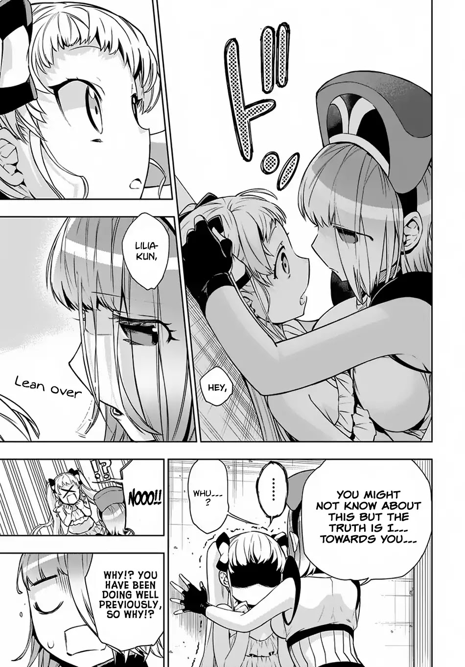 Maou no Mama ni Narundayo! Chapter 6 page 28 - Chapter 6