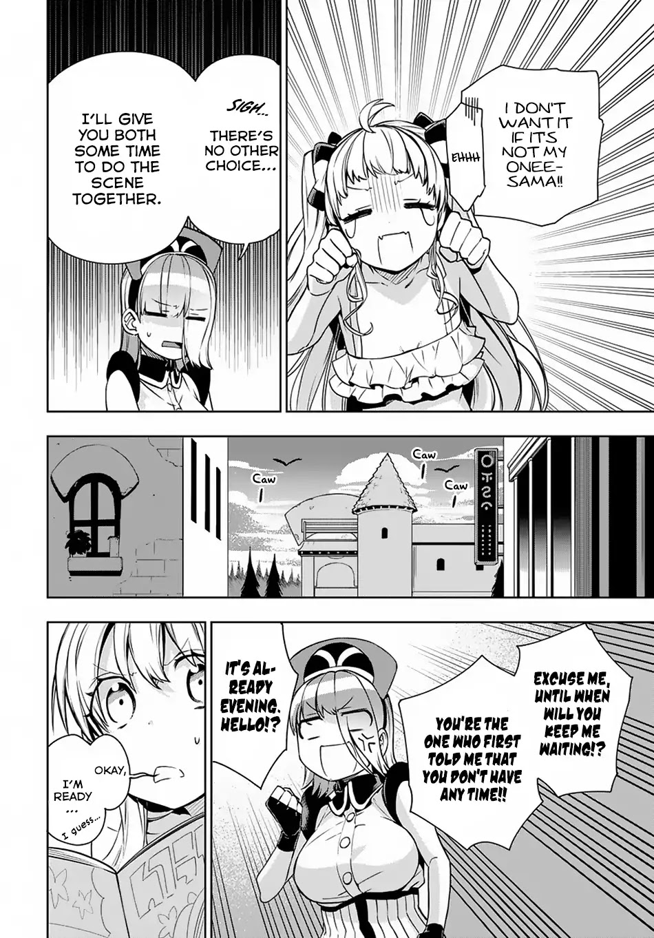 Maou no Mama ni Narundayo! Chapter 6 page 29 - Chapter 6