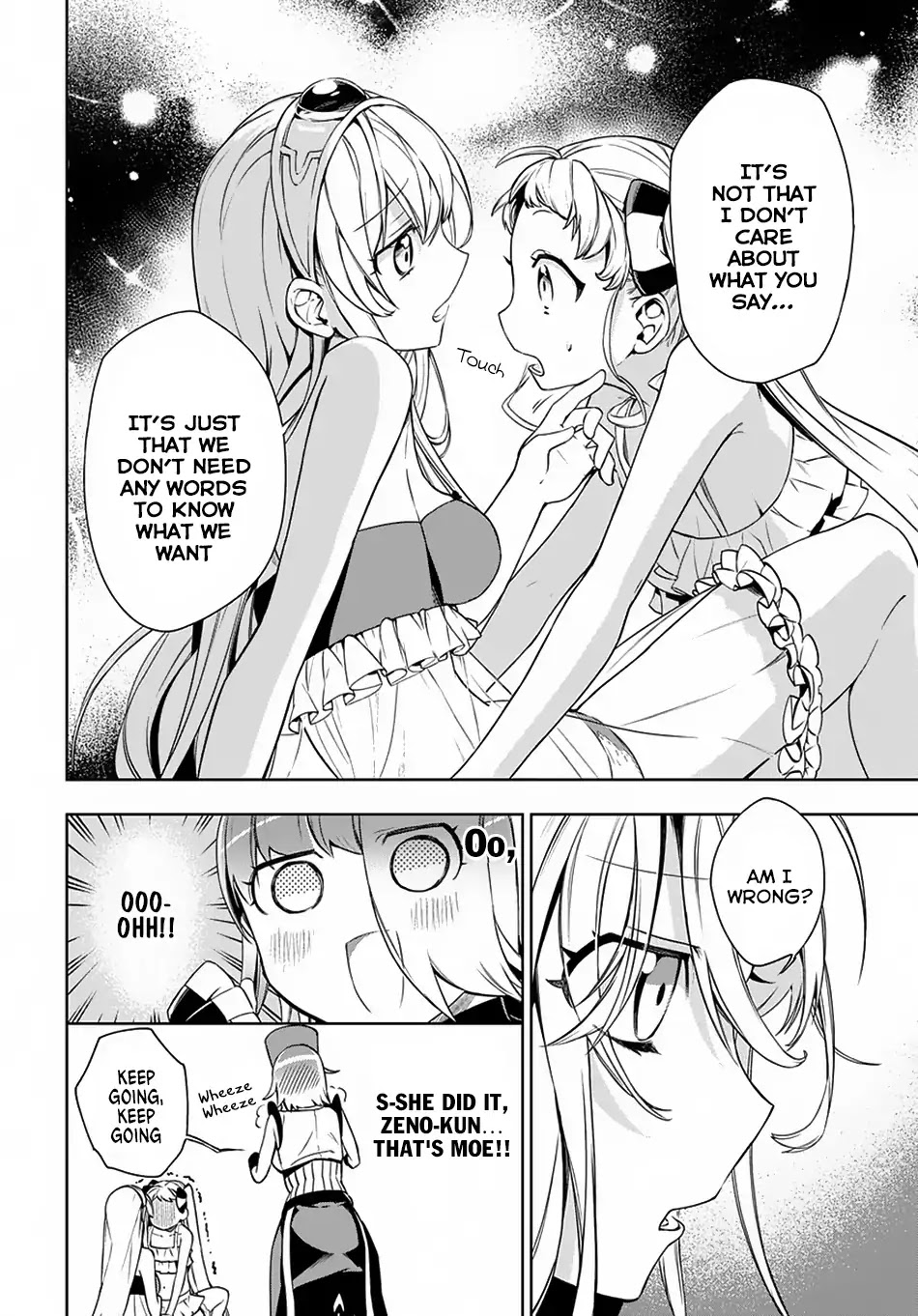 Maou no Mama ni Narundayo! Chapter 6 page 31 - Chapter 6