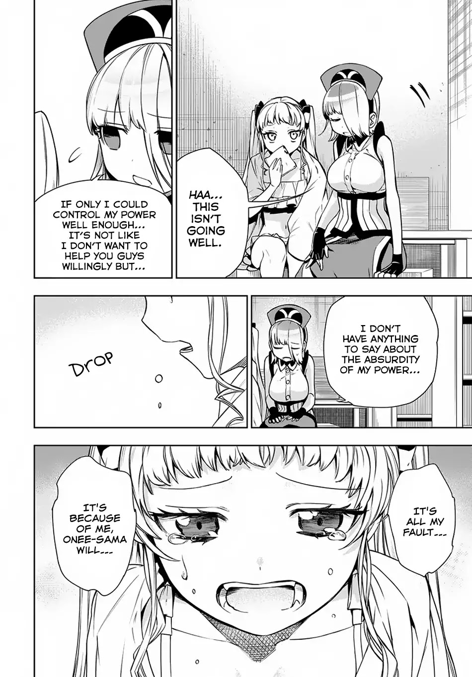 Maou no Mama ni Narundayo! Chapter 6 page 33 - Chapter 6