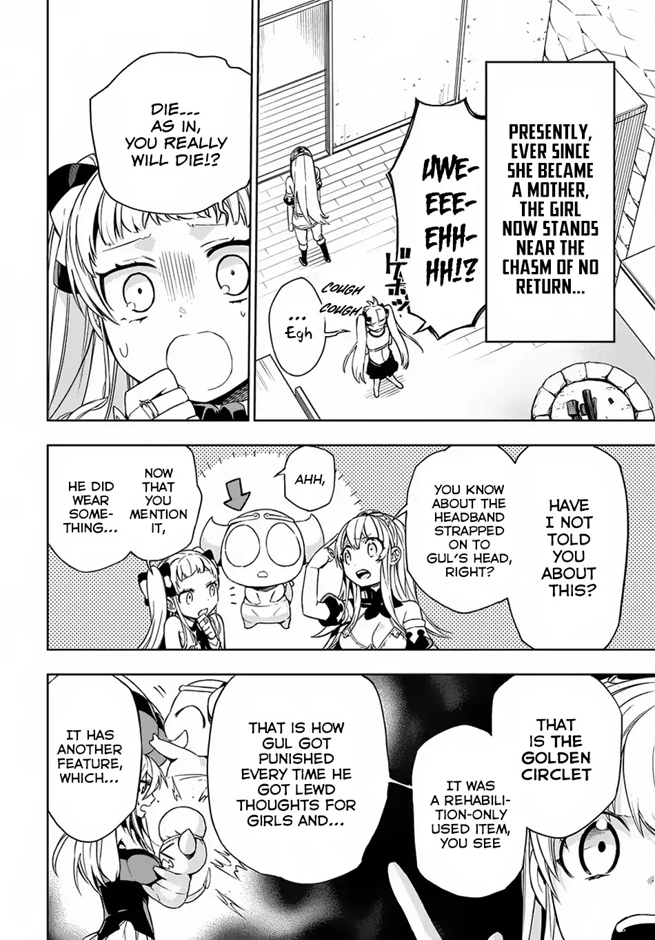 Maou no Mama ni Narundayo! Chapter 6 page 5 - Chapter 6