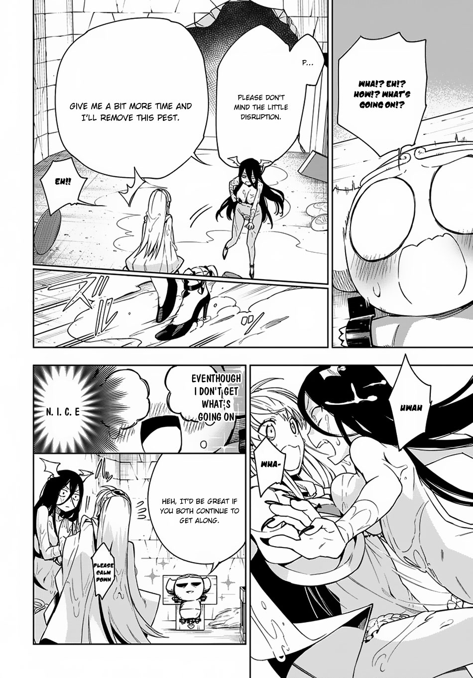 Maou no Mama ni Narundayo! Chapter 7 page 15 - Chapter 7