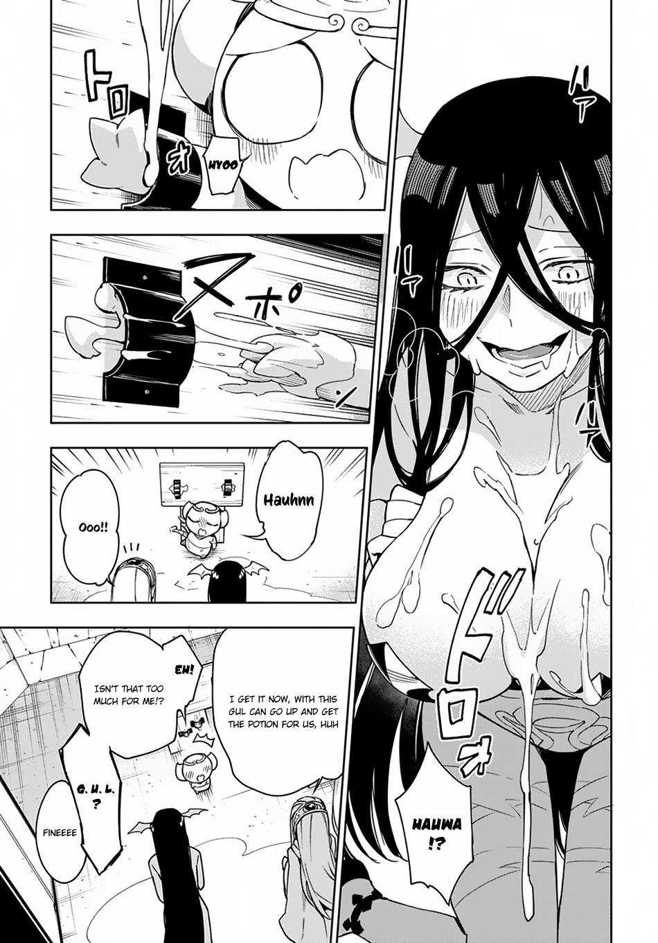 Maou no Mama ni Narundayo! Chapter 7 page 18 - Chapter 7
