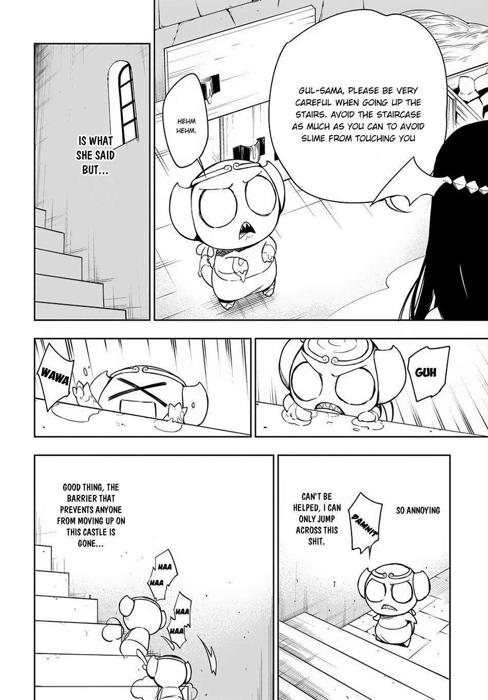 Maou no Mama ni Narundayo! Chapter 7 page 19 - Chapter 7