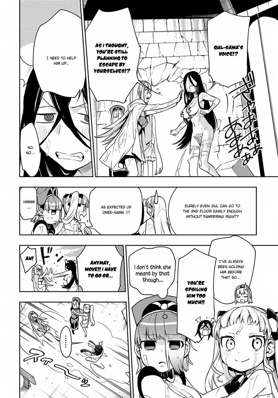 Maou no Mama ni Narundayo! Chapter 7 page 21 - Chapter 7