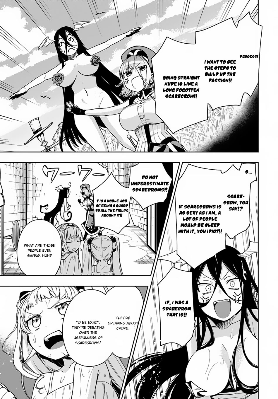 Maou no Mama ni Narundayo! Chapter 7 page 24 - Chapter 7