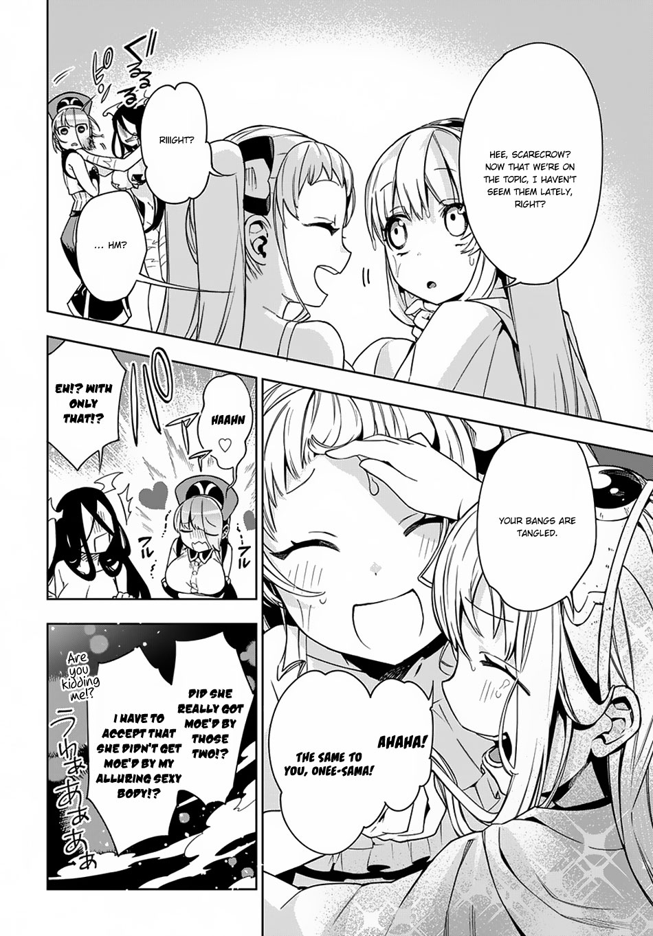 Maou no Mama ni Narundayo! Chapter 7 page 25 - Chapter 7