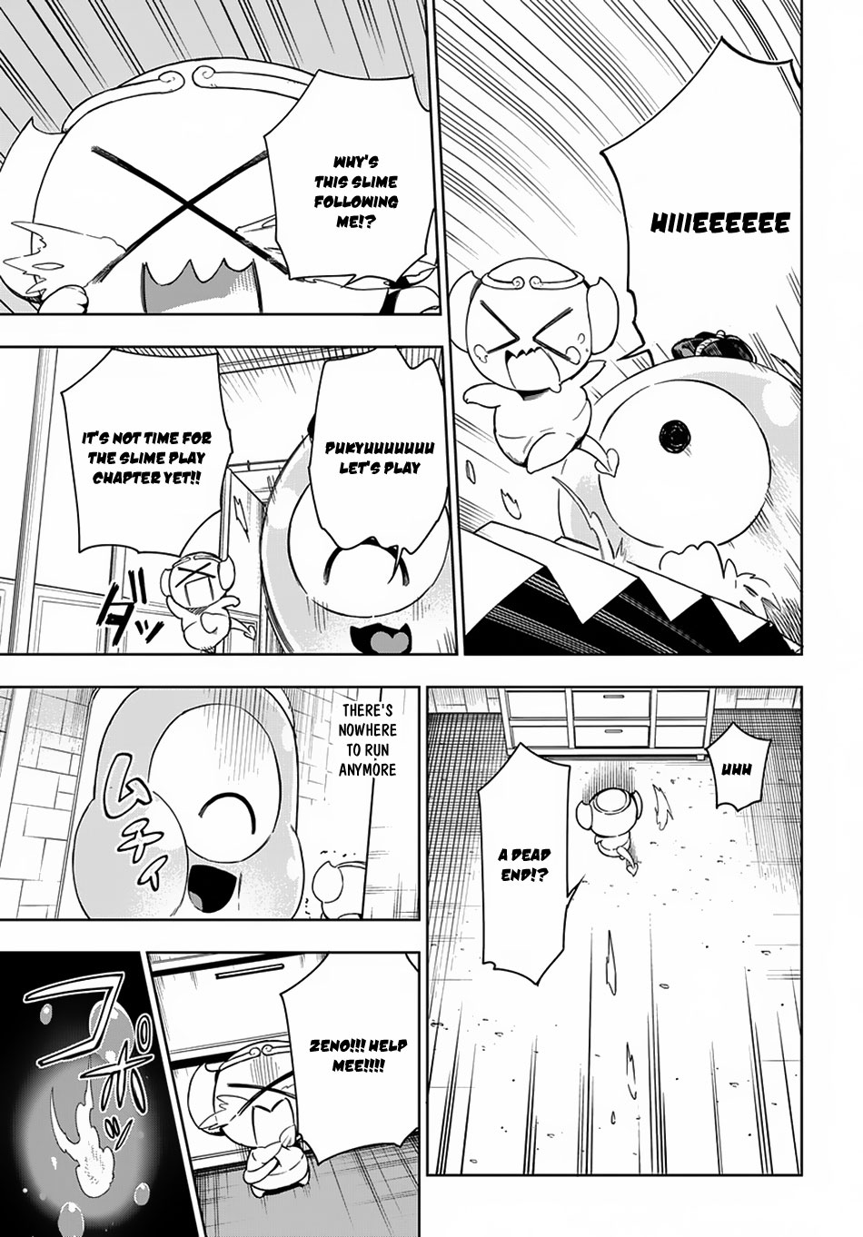 Maou no Mama ni Narundayo! Chapter 7 page 26 - Chapter 7