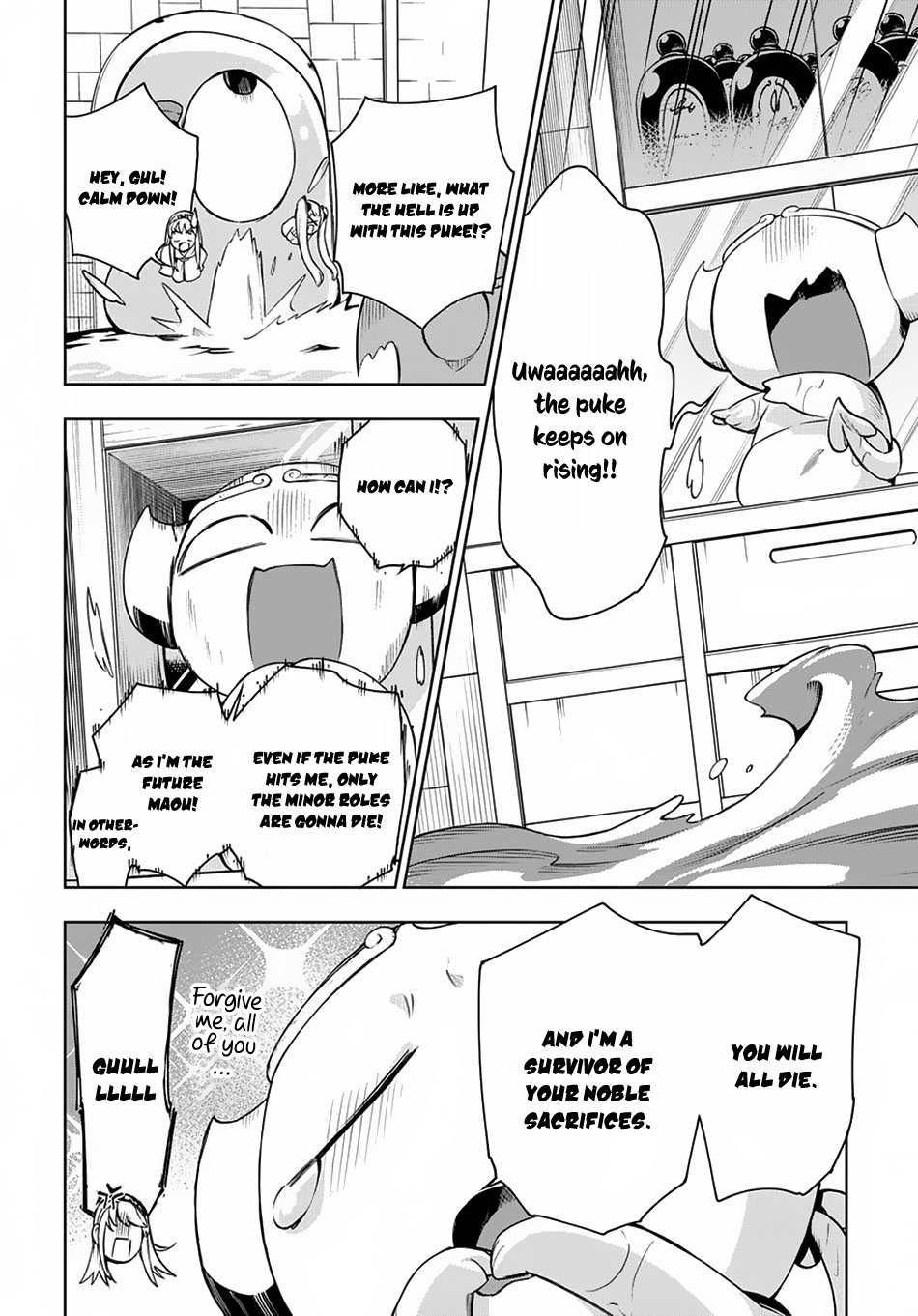 Maou no Mama ni Narundayo! Chapter 7 page 29 - Chapter 7